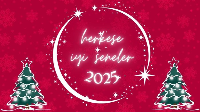 Resimli yeni yıl mesajları 2025 | En güzel yeni yıl mesajları- Diğer Haberler