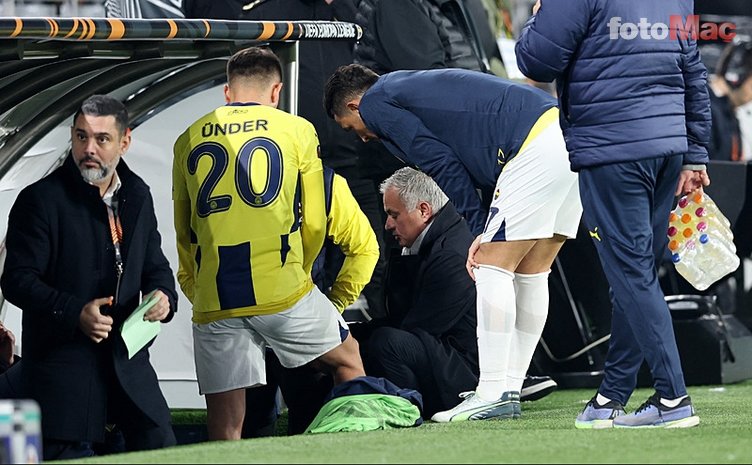 TRANSFER HABERİ - Fenerbahçe'de yıldız isme teklif yağıyor! Mourinho ayrılığa onay verdi- Diğer Haberler