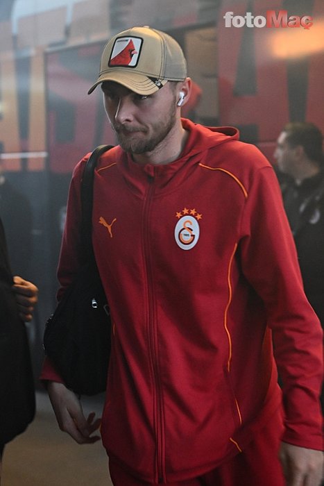 TRANSFER HABERİ - Galatasaray'dan ayrılacak mı? İşte Victor Nelsson gelişmesi- Fenerbahçe