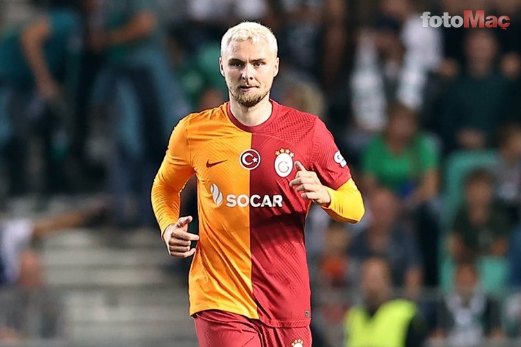 TRANSFER HABERİ - Galatasaray'dan ayrılacak mı? İşte Victor Nelsson gelişmesi- Fenerbahçe