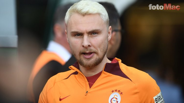 TRANSFER HABERİ - Galatasaray'dan ayrılacak mı? İşte Victor Nelsson gelişmesi- Fenerbahçe