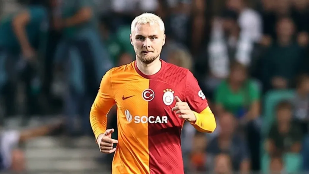 TRANSFER HABERİ - Galatasaray'dan ayrılacak mı? İşte Victor Nelsson gelişmesi- Galatasaray