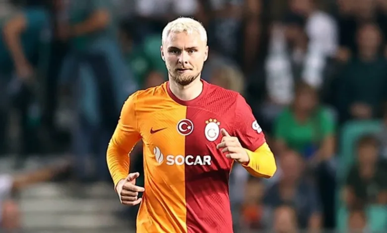 TRANSFER HABERİ - Galatasaray'dan ayrılacak mı? İşte Victor Nelsson gelişmesi- Fenerbahçe