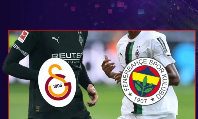 TRANSFER HABERLERİ | Fenerbahçe ve Galatasaray'dan sürpriz hamle! Aynı takımdan 2 isim...- Futbol