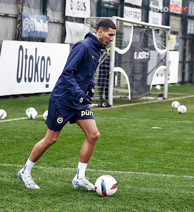 TRANSFER HABERLERİ | Fenerbahçe'de o isim takımdan ayrılıyor! İşte yeni adresi- Fenerbahçe