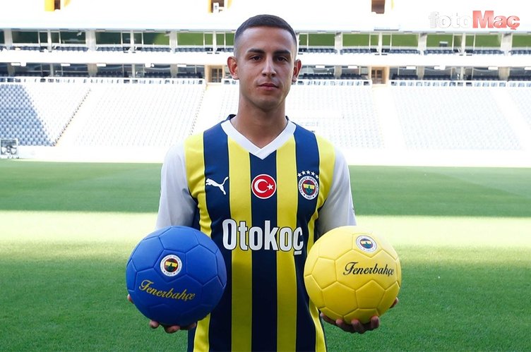 TRANSFER HABERLERİ | Fenerbahçe'de o isim takımdan ayrılıyor! İşte yeni adresi- Fenerbahçe