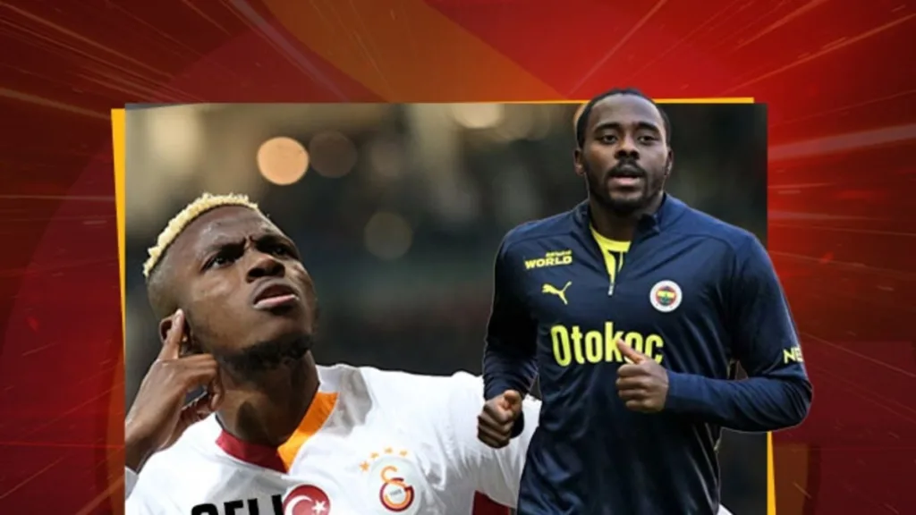 TRANSFER HABERLERİ | Osimhen'den Osayi'yi ikna çabası: Galatasaray'a gel!- Galatasaray