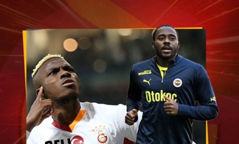 TRANSFER HABERLERİ | Osimhen'den Osayi'yi ikna çabası: Galatasaray'a gel!- Trabzonspor