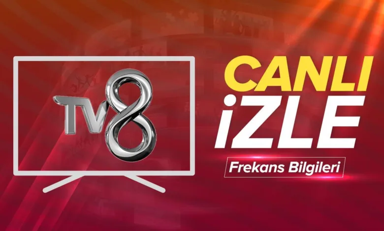 TV8 CANLI ŞİFRESİZ İZLE - Milli maç canlı | TV8 canlı yayın- Futbol