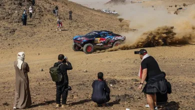 2025 Dakar Rallisi başladı- Fenerbahçe