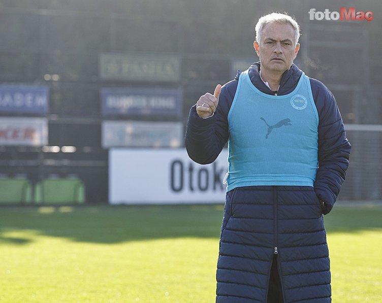 2025 model Fenerbahçe! Jose Mourinho'nun yeni planı ile o 3 futbolcu...- Diğer Haberler