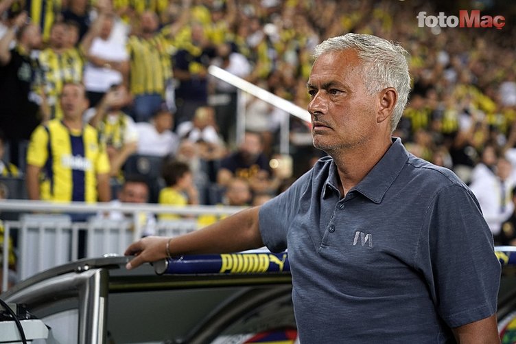 2025 model Fenerbahçe! Jose Mourinho'nun yeni planı ile o 3 futbolcu...- Diğer Haberler