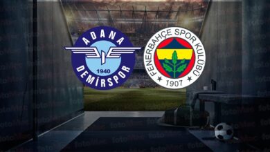 Adana Demirspor - Fenerbahçe CANLI | Adana Demirspor - Fenerbahçe maçı ne zaman, saat kaçta ve hangi kanalda? (Trendyol Süper Lig)- Futbol