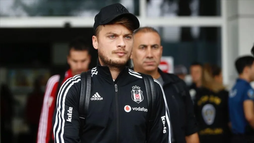 Adem Ljajic imza için geliyor- TFF 1. Lig