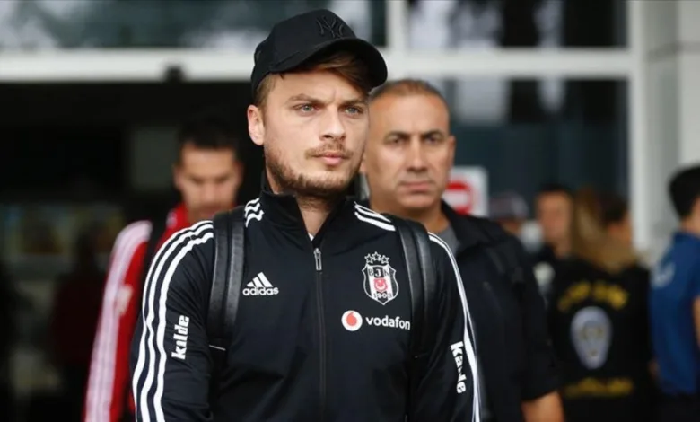 Adem Ljajic imza için geliyor- Fenerbahçe