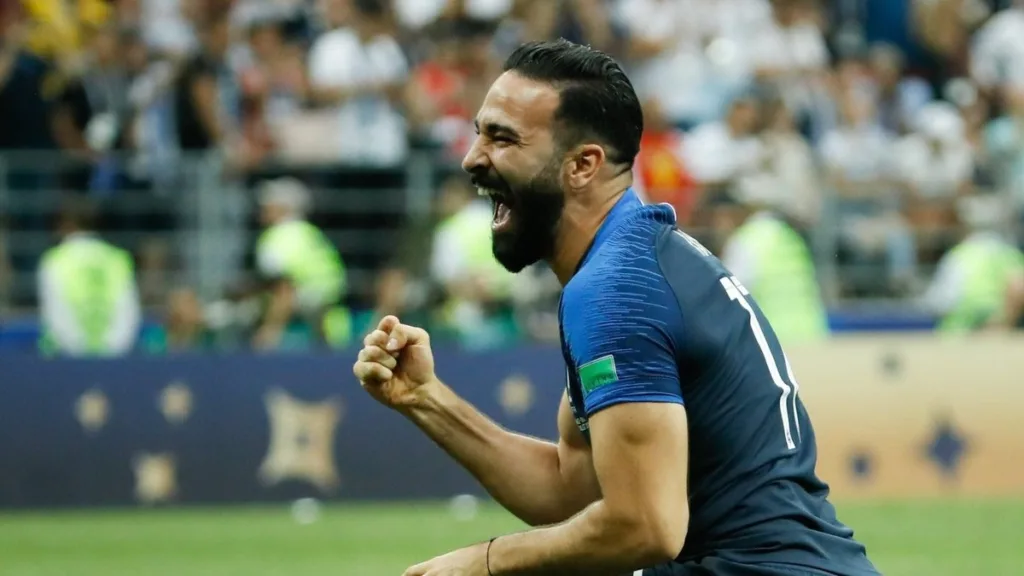 Adil Rami'den Cristiano Ronaldo'ya Sert Yanıt- Futbol