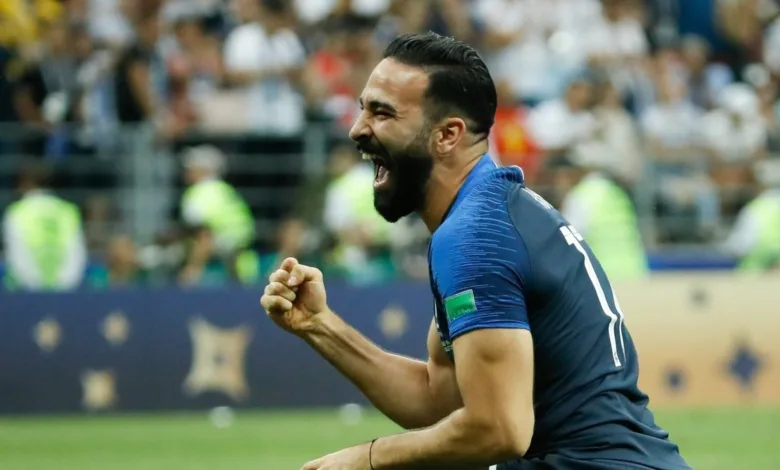 Adil Rami'den Cristiano Ronaldo'ya Sert Yanıt- Futbol