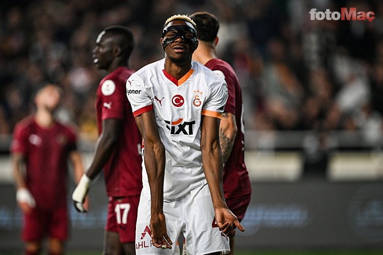 Ahmet Çakar değerlendirdi! Atakaş Hatayspor-Galatasaray maçındaki o pozisyon penaltı mı?- Futbol