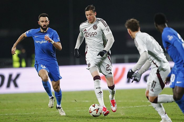 Ajax - Galatasaray CANLI | Ajax - Galatasaray maçı ne zaman, saat kaçta ve hangi kanalda? (UEFA Avrupa Ligi)- Futbol