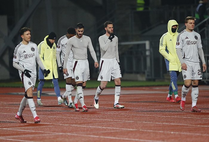 Ajax - Galatasaray CANLI | Ajax - Galatasaray maçı ne zaman, saat kaçta ve hangi kanalda? (UEFA Avrupa Ligi)- Futbol