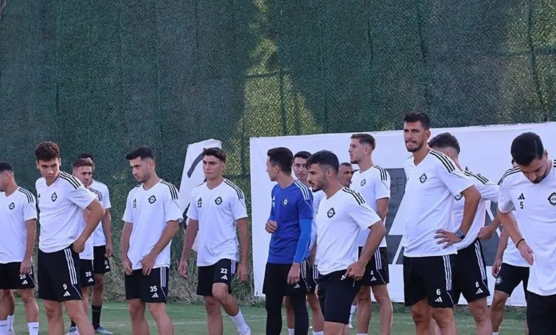 Altay’da ihtar krizi- Futbol