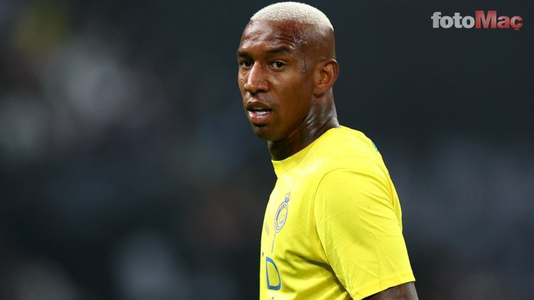 Anderson Talisca transferinde flaş gelişme! Fenerbahçe ve Al Nassr...- Fenerbahçe