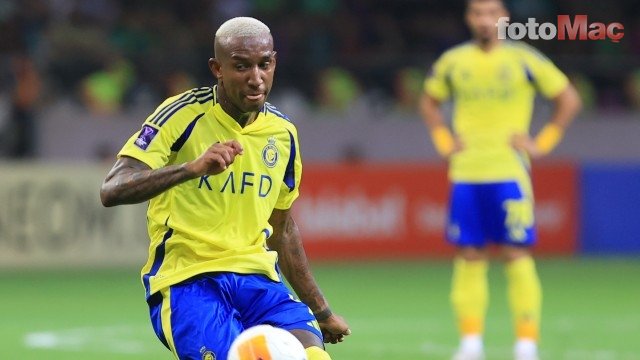 Anderson Talisca transferinde flaş gelişme! Fenerbahçe ve Al Nassr...- Fenerbahçe