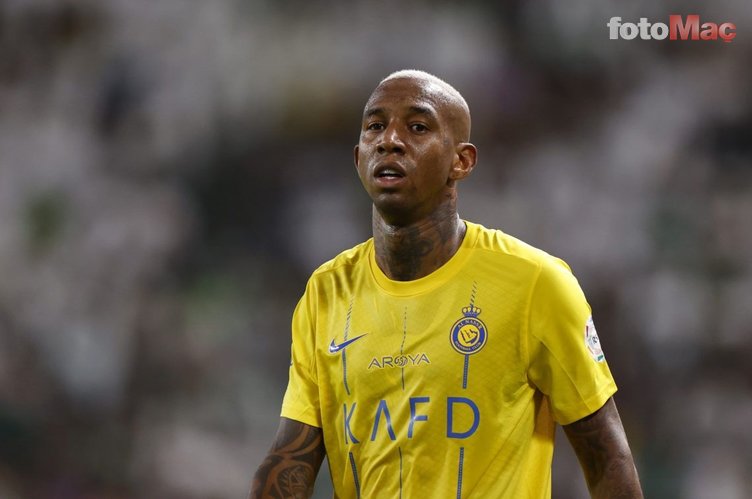 Anderson Talisca transferinde flaş gelişme! Fenerbahçe ve Al Nassr...- Fenerbahçe