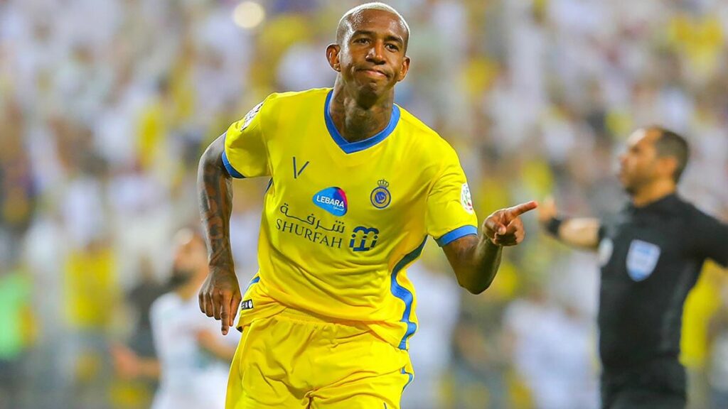 Anderson Talisca transferinde flaş gelişme! Fenerbahçe ve Al Nassr...- Fenerbahçe