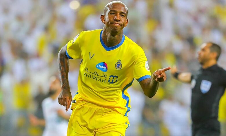 Anderson Talisca transferinde flaş gelişme! Fenerbahçe ve Al Nassr...- Fenerbahçe