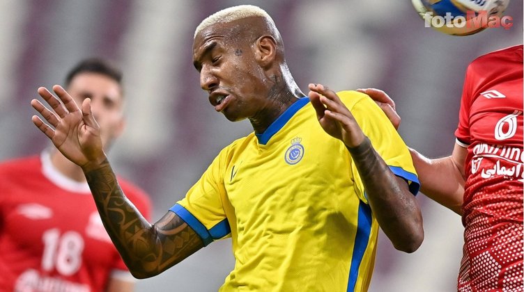 Anderson Talisca'da son dakika! Fenerbahçe transferden vazgeçti- Diğer Haberler