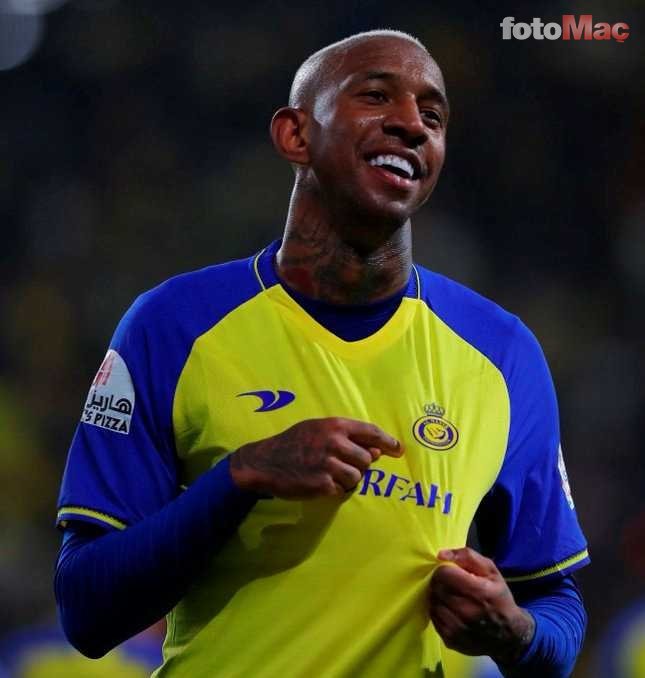 Anderson Talisca'da son dakika! Fenerbahçe transferden vazgeçti- Diğer Haberler