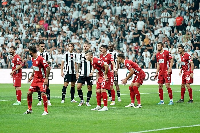 Antalyaspor - Beşiktaş CANLI İZLE | Onvo Antalyaspor - Beşiktaş maçı ne zaman, saat kaçta ve hangi kanalda?- Ligler