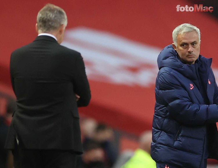 Atışmaları gündem oldu! Jose Mourinho ve Beşiktaş'ın yeni teknik direktörü Ole Gunnar Solskjaer...- Fenerbahçe