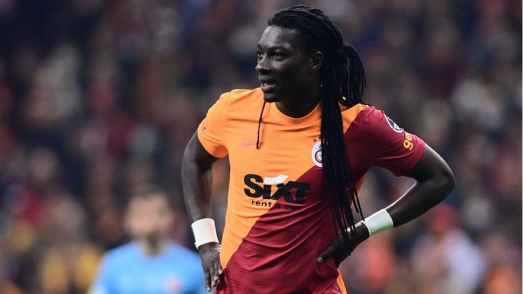 Bafetimbi Gomis'ten menajerlik iddialarına yanıt: "Ben Mikautadze'nin menajeri değilim"- Futbol