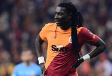 Bafetimbi Gomis'ten menajerlik iddialarına yanıt: "Ben Mikautadze'nin menajeri değilim"- Futbol