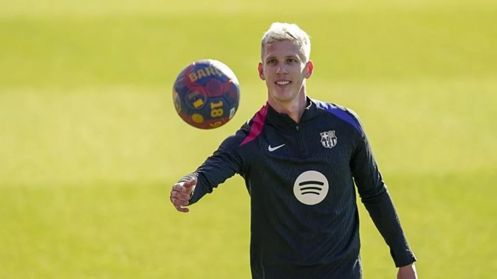 Barça’ya Dani Olmo şoku- Futbol