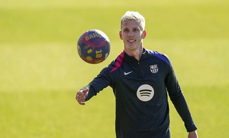 Barça’ya Dani Olmo şoku- Futbol