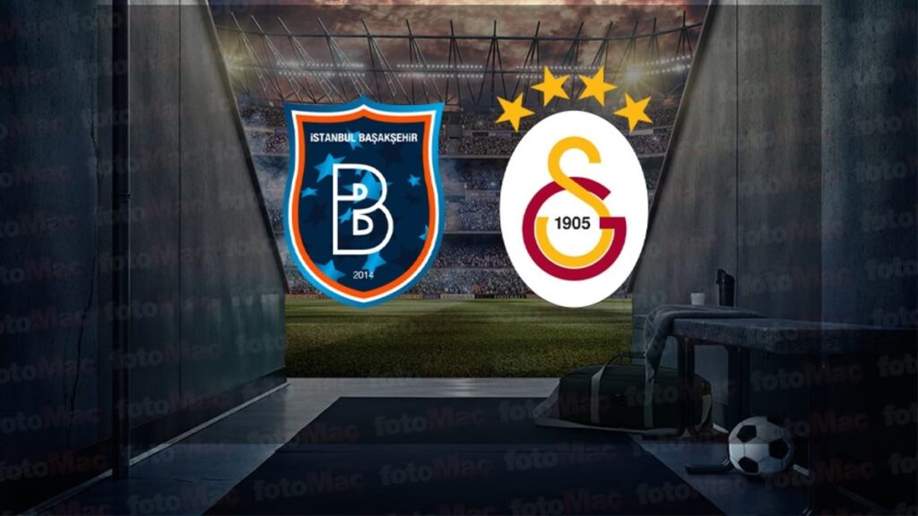 Başakşehir - Galatasaray maçı ŞİFRESİZ | RAMS Başakşehir - Galatasaray maçı ne zaman, saat kaçta ve hangi kanalda? (Trendyol Süper Lig)- Ligler