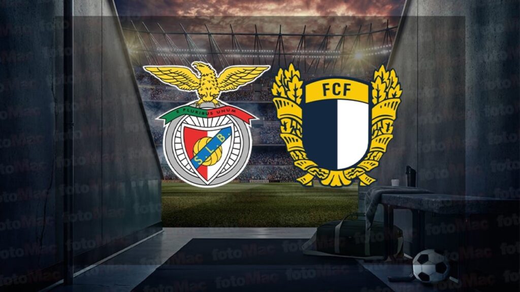 Benfica - Famalicao CANLI İZLE | Benfica - Famalicao maçı ne zaman, saat kaçta ve hangi kanalda canlı yayınlanacak?- Futbol