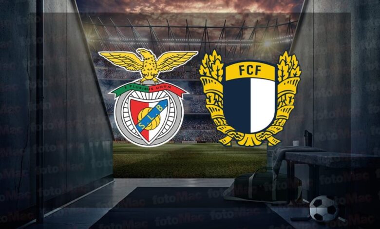 Benfica - Famalicao CANLI İZLE | Benfica - Famalicao maçı ne zaman, saat kaçta ve hangi kanalda canlı yayınlanacak?- Futbol