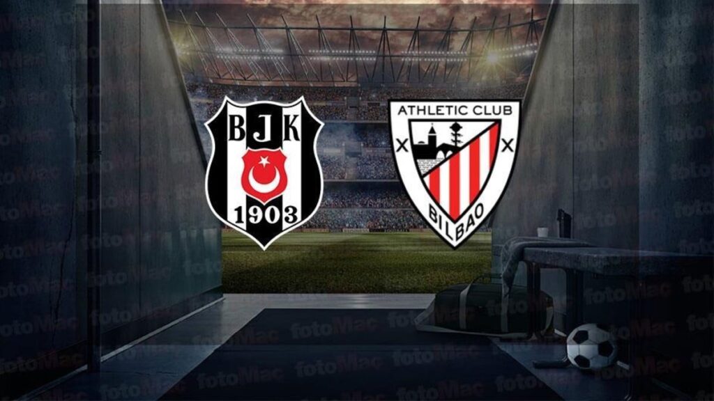 BEŞİKTAŞ ATHLETIC BILBAO CANLI İZLE | Beşiktaş maçı Avrupa Ligi- Beşiktaş