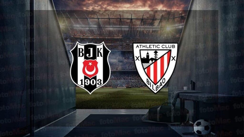 Beşiktaş - Athletic Bilbao CANLI İZLE | UEFA Avrupa Ligi- Beşiktaş