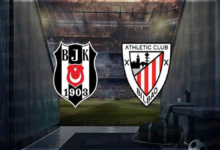 BEŞİKTAŞ ATHLETIC BILBAO MAÇI CANLI İZLE ŞİFRESİZ | Beşiktaş maçı hangi kanalda?- Futbol