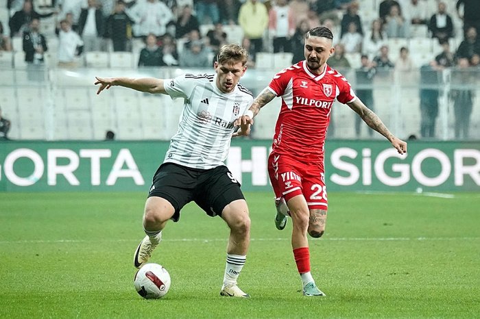 Beşiktaş - Reeder Samsunspor maçı CANLI İZLE | Trendyol Süper Lig canlı- Beşiktaş