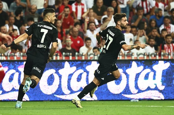 Beşiktaş - Reeder Samsunspor maçı CANLI İZLE | Trendyol Süper Lig canlı- Beşiktaş