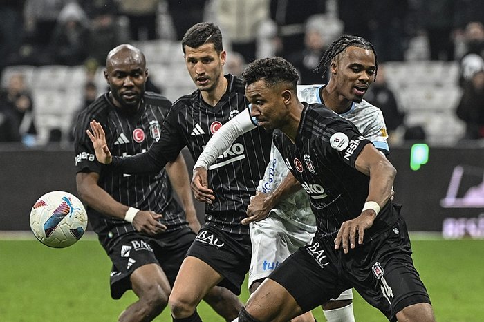 Beşiktaş - Samsunspor CANLI | Beşiktaş - Reeder Samsunspor maçı ne zaman, saat kaçta ve hangi kanalda? (Trendyol Süper Lig)- Beşiktaş