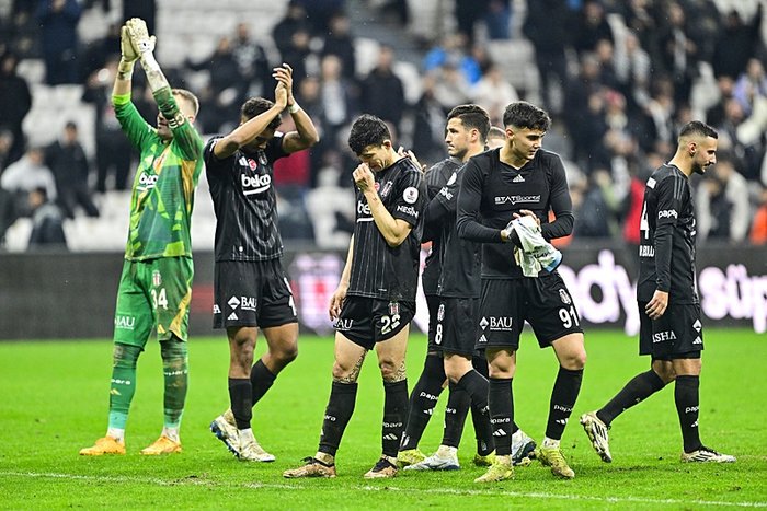 Beşiktaş - Samsunspor CANLI | Beşiktaş - Reeder Samsunspor maçı ne zaman, saat kaçta ve hangi kanalda? (Trendyol Süper Lig)- Beşiktaş