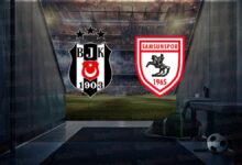 Beşiktaş - Samsunspor CANLI | Beşiktaş - Reeder Samsunspor maçı ne zaman, saat kaçta ve hangi kanalda? (Trendyol Süper Lig)- Futbol