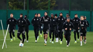 Beşiktaş, Süper Lig'in 18. haftasında yarın Çaykur Rizespor'a konuk olacak- Fenerbahçe